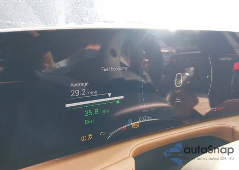 2024 Cadillac Xt4 Awd Sport z USA, uszkodzony, nr VIN 1GYFZFR40RF228626